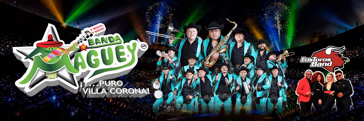 BANDA MAGUEY Y TOROS BAND